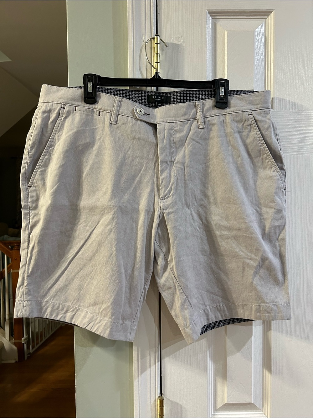 Ted Baker Chino Shorts - beige 38